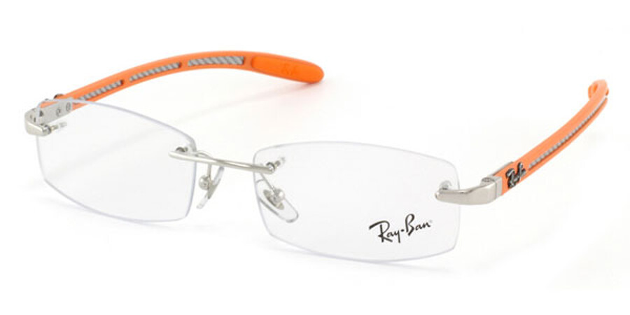 Ray Ban R&b 8402 Ray-Ban RX8402 2501 glasses | Buy online now | Vision Direct AU