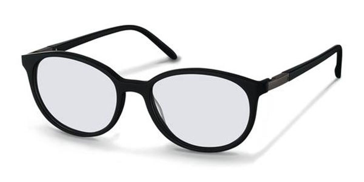 Gafas Graduadas Rodenstock R5266 A Negro | SmarBuyGlasses US