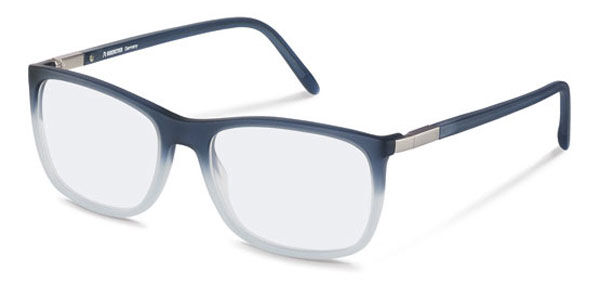 Rodenstock R5281 B Eyeglasses In Blue Gradient | SmartBuyGlasses USA