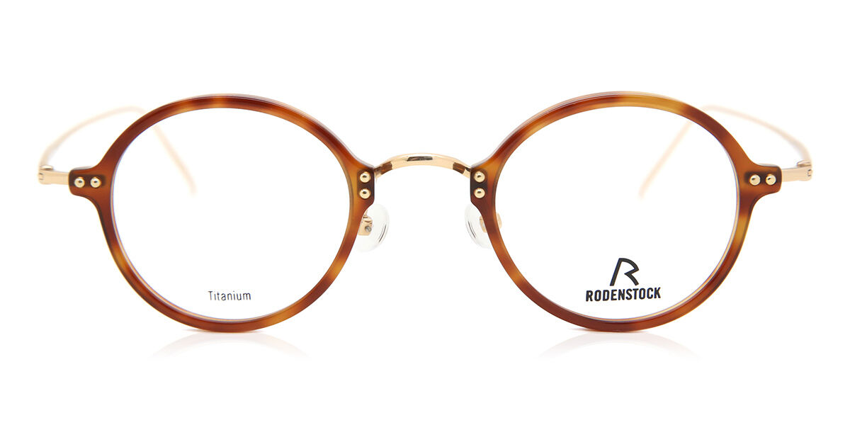 Rodenstock R7061 B Eyeglasses In Tortoiseshell | SmartBuyGlasses USA