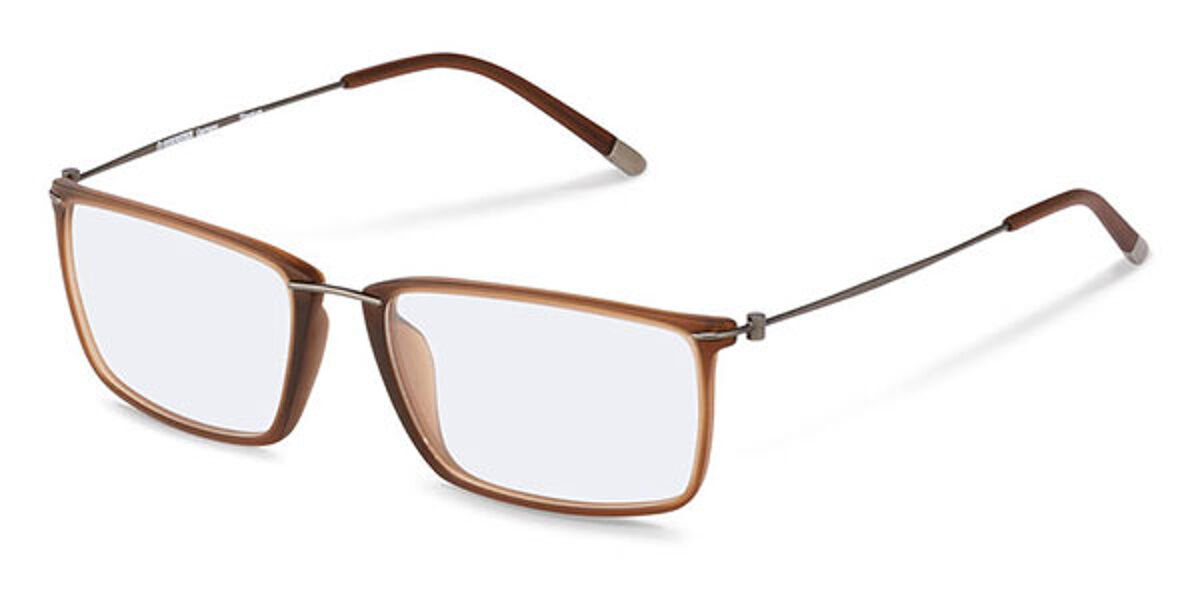 Rodenstock R7064 D Eyeglasses in Brown SmartBuyGlasses USA