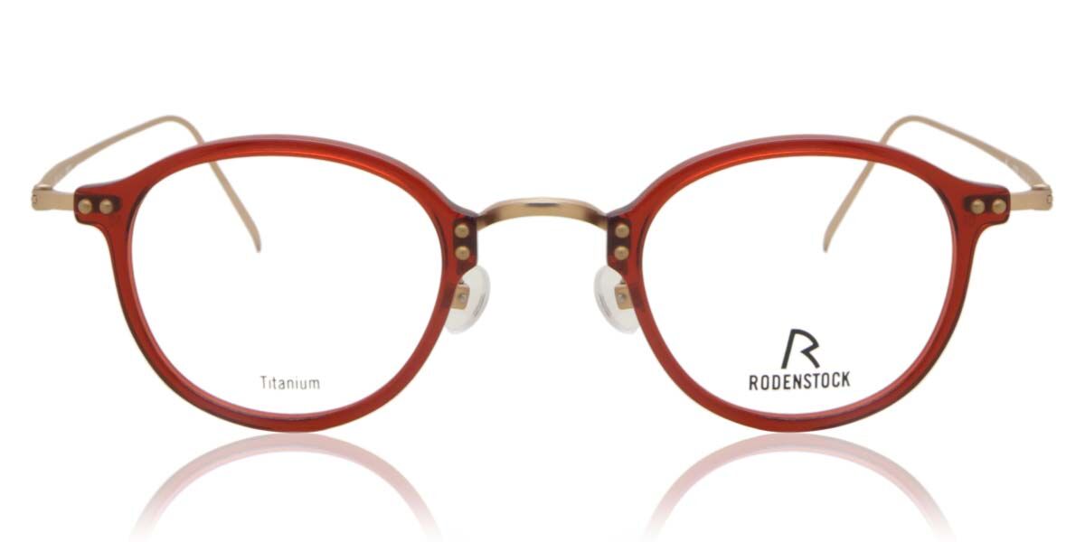 Rodenstock R7059 E Rode Heren Bril