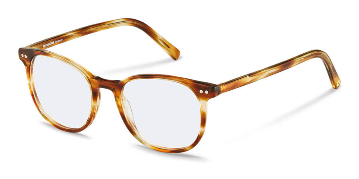 Lunettes De Correction Rodenstock R5241 B - Neuf Avec étiquettes Et étui