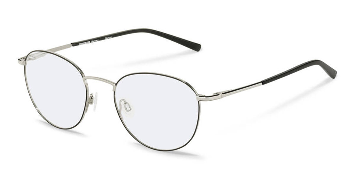 Rodenstock R7115 A Occhiali da Vista Argento | SmartBuyGlasses Italia