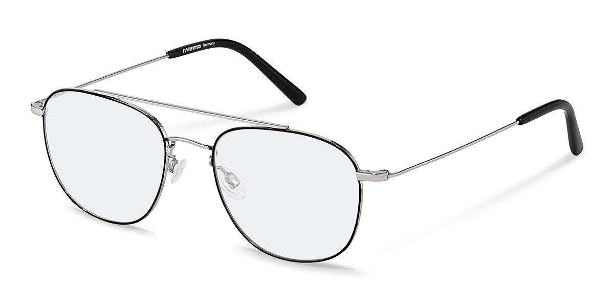 Rodenstock R2648 A Occhiali da Vista Palladium Black | SmartBuyGlasses  Italia