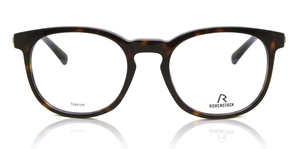 Rodenstock R8030 B000 Tortoiseshell Herren Brillen