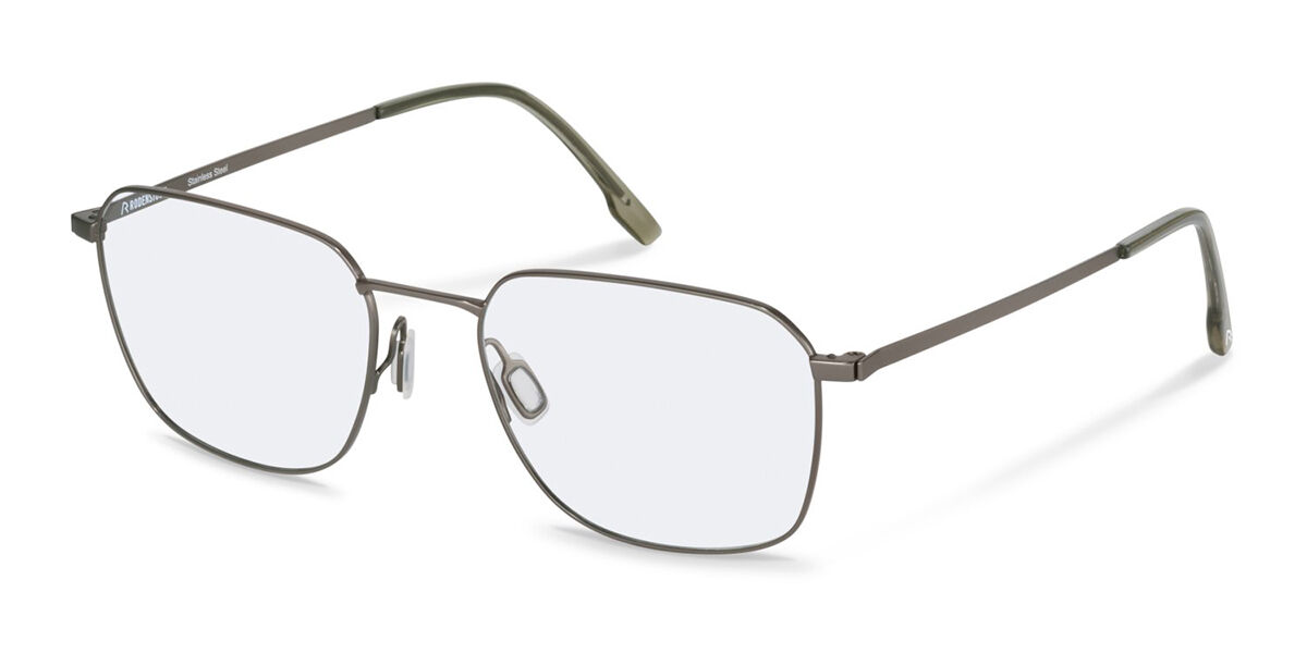 Rodenstock R2661 A Eyeglasses in Silver | SmartBuyGlasses USA