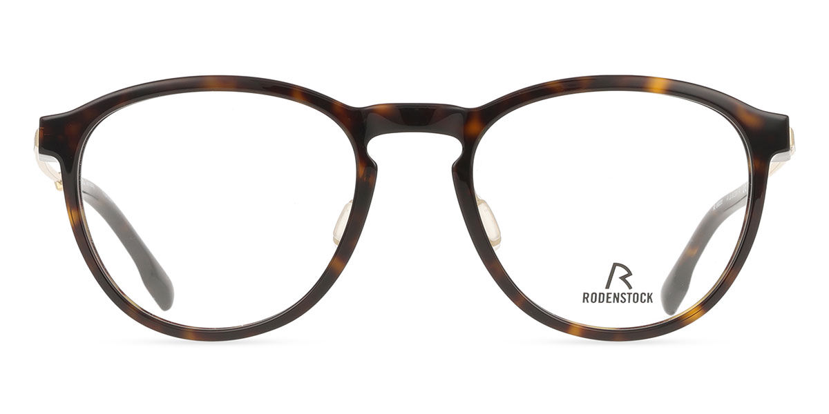 Rodenstock R8031 A 53 Sk&ouml;ldpaddem&ouml;nstradeshell Glas&ouml;gon (Endast B&aring;ge) M&auml;n