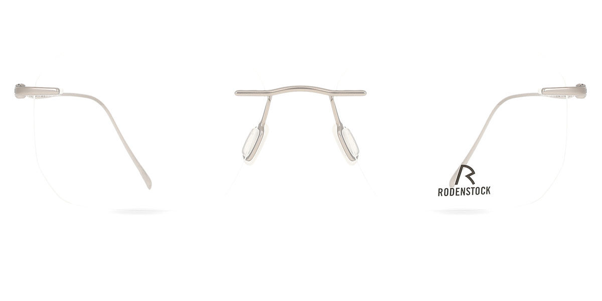 ローデンストック リムレス 度付きメガネ｜高品質・送料無料