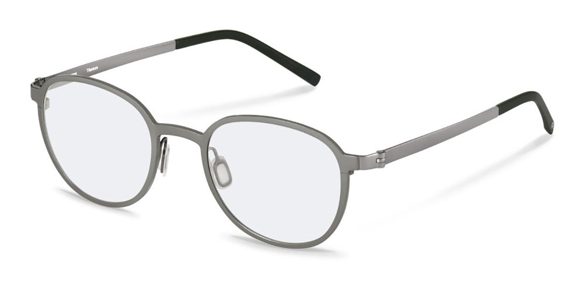 Rodenstock R7169 B000 48 Gr&aring;a Glas&ouml;gon (Endast B&aring;ge) M&auml;n