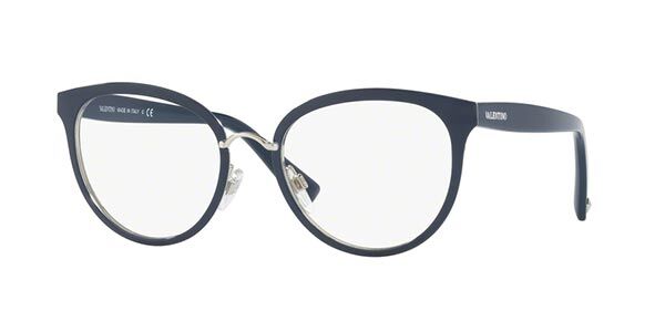 Valentino VA1004 3010 ブルー メガネ | SmartBuyGlasses JP