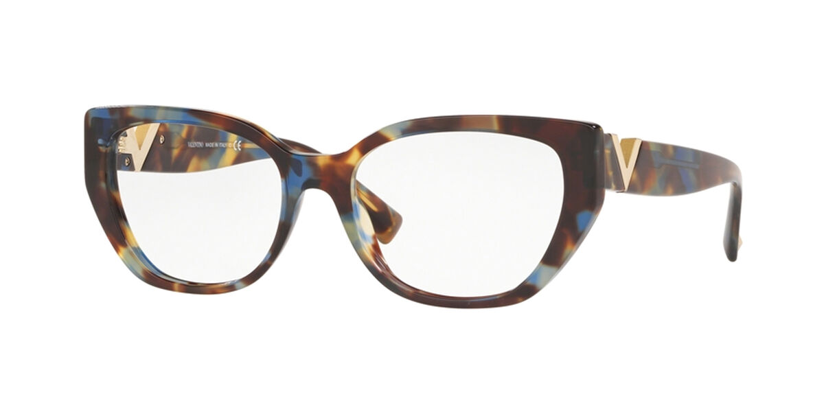 valentino glasses frames women's