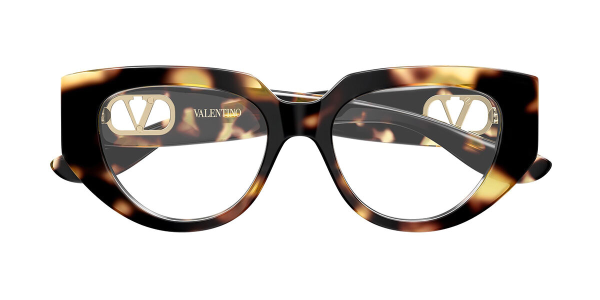 Valentino VG0004O 002 Women's Glasses Size 52 - Free Lenses - Blue Light Block Available