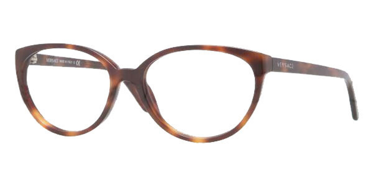 Versace VE3157M 5061 Glasses Havana | SmartBuyGlasses UK