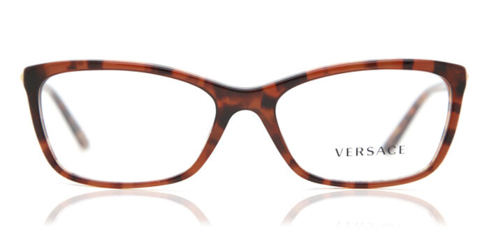 Versace VE1163M 1252 Pale Gold Eyeglasses | SmartBuyGlasses US display picture 2