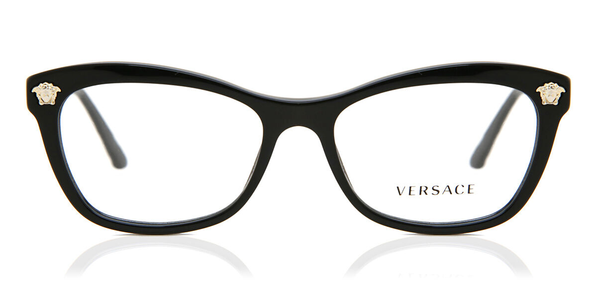 versace women's eyewear