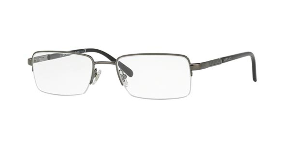 Versace VE1066 1316 Glasses Grey | VisionDirect Australia