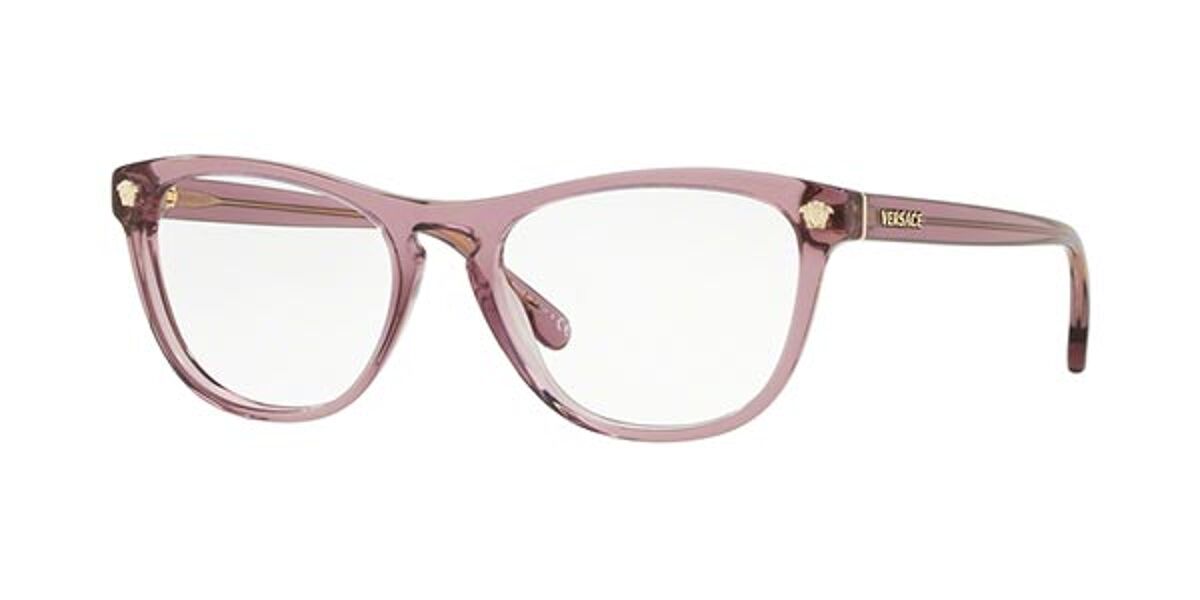 Versace VE3260 5279 Eyeglasses in Purple | SmartBuyGlasses USA