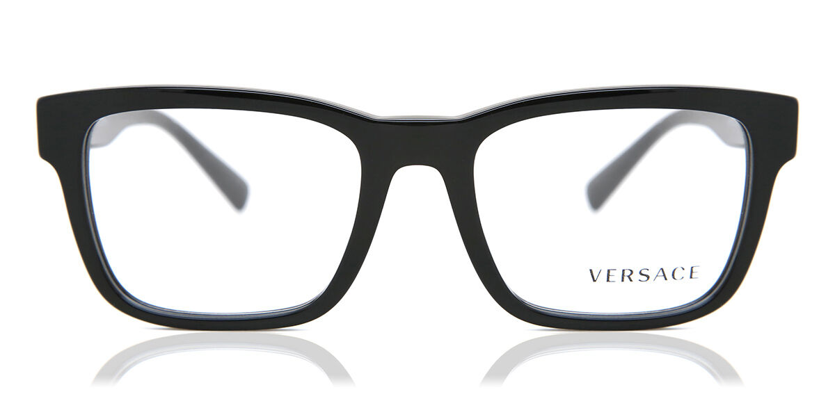 versace mens prescription glasses