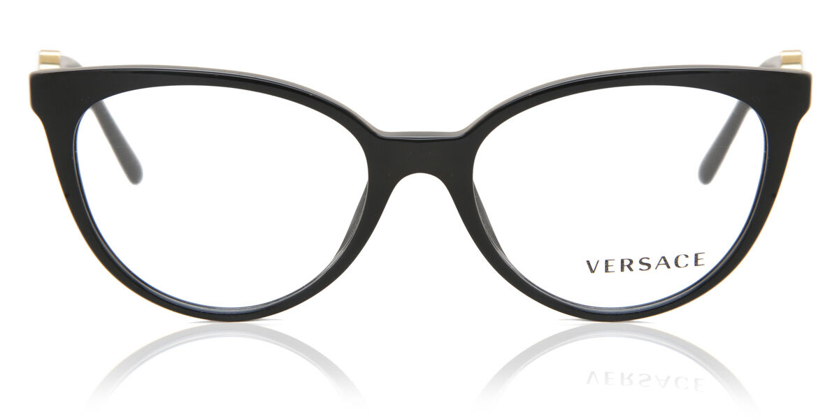 versace reading glasses womens