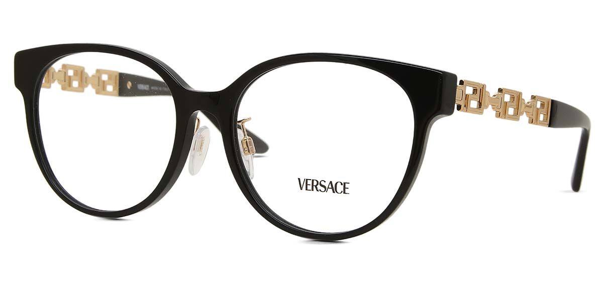 【送料,関税込】VERSACE メガネ VE3302D VE3302D Eyeglasses - Versace Authorized Retailer