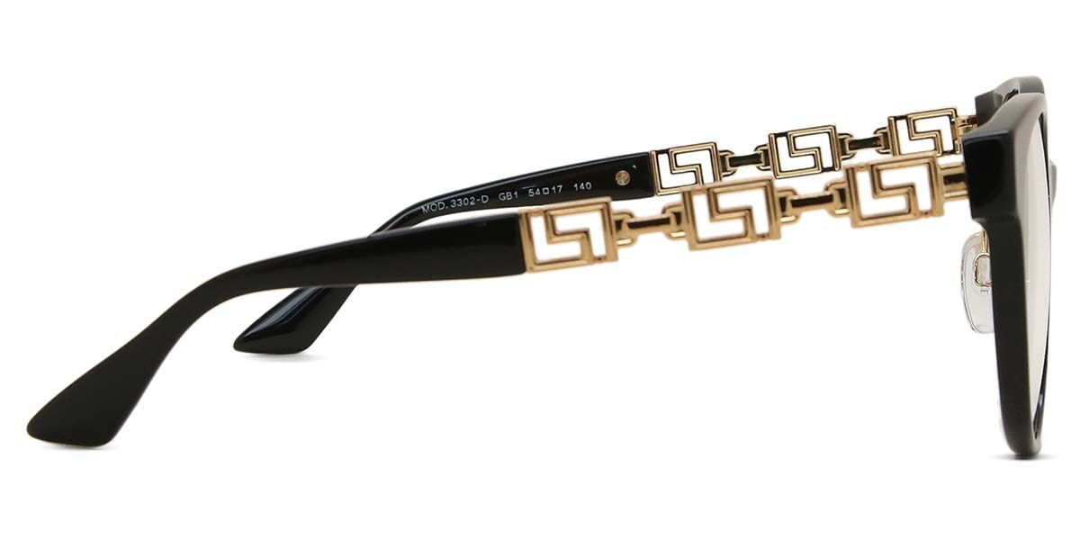 Versace VE3302D Asian Fit GB1 眼鏡 | 今すぐオンラインで購入