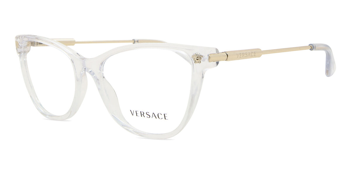 Versace non prescription glasses can put your shops own prescription in yourself