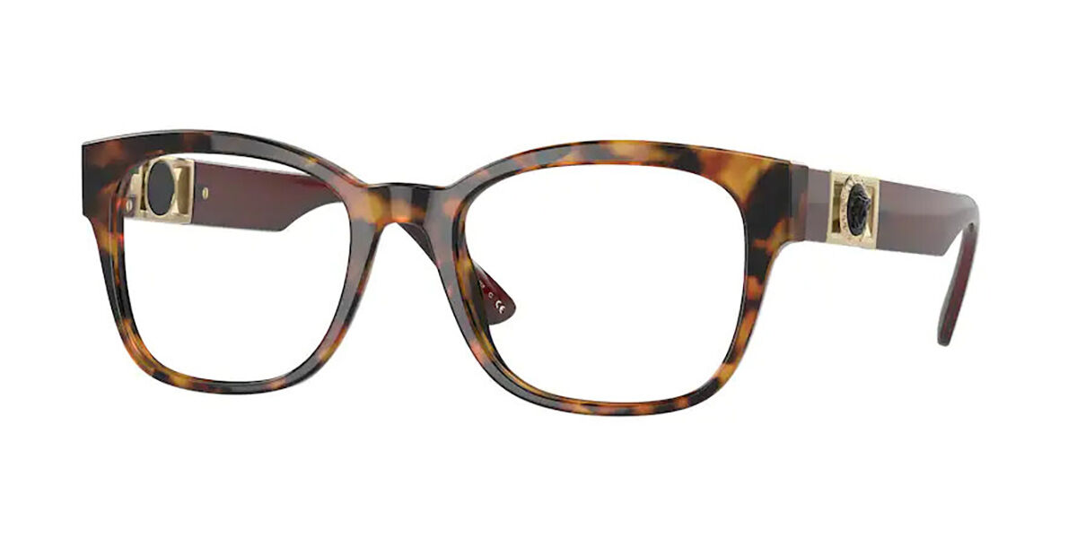 versace havana eyeglasses