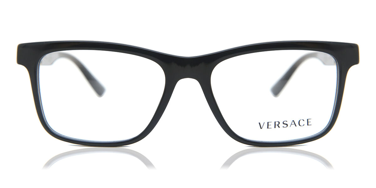 Versace Ve3319 Gb1 Glasses Black Smartbuyglasses South Africa