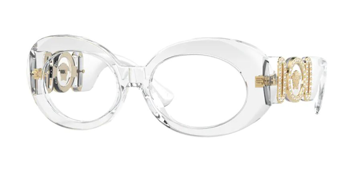 Versace VE4426BU 148/1W Eyeglasses in Clear SmartBuyGlasses USA