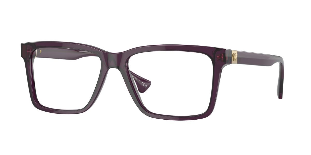 versace prescription eyeglass frames