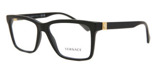 Versace VE3328 Eyeglasses GB1 Black