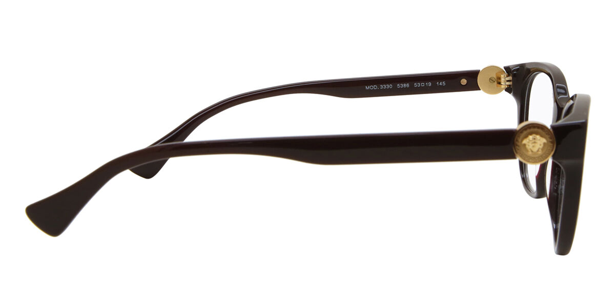 VERSACE ラウントフレムメカネ 0VE3330 5386 Versace VE3330 5386 glasses | Buy online now