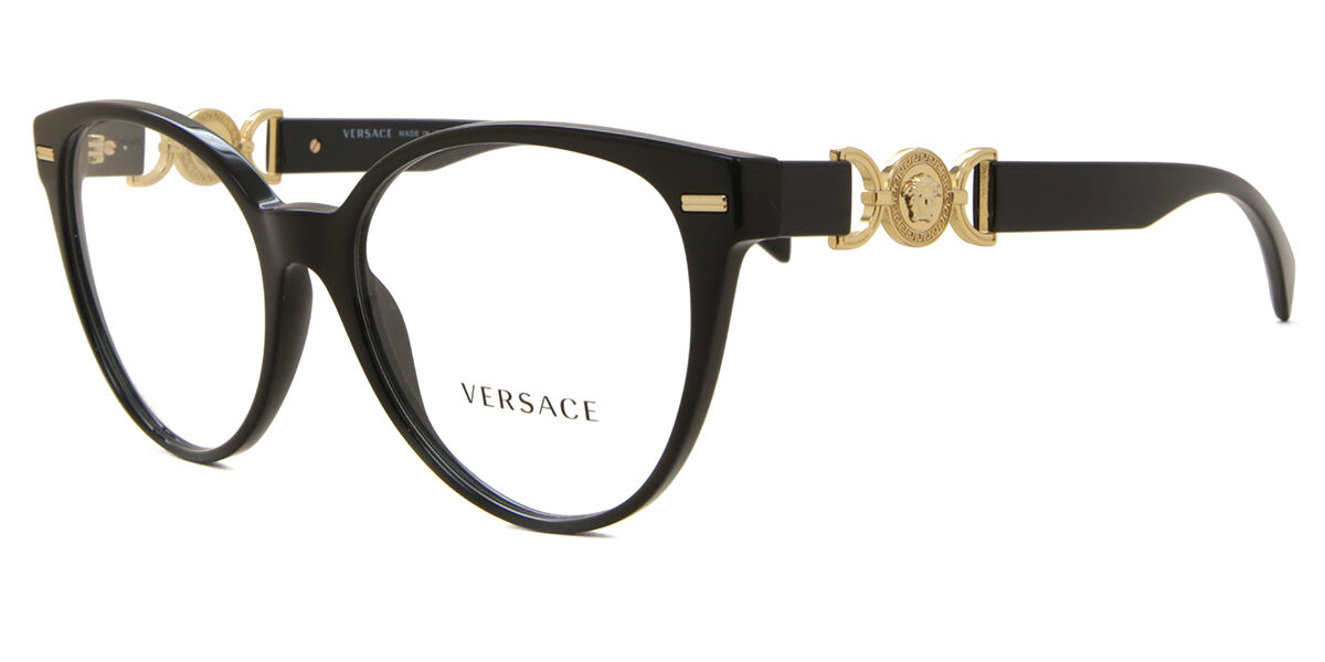 mocaページ Versace VE3334 GB1 glasses | Buy online now | SmartBuyGlasses US