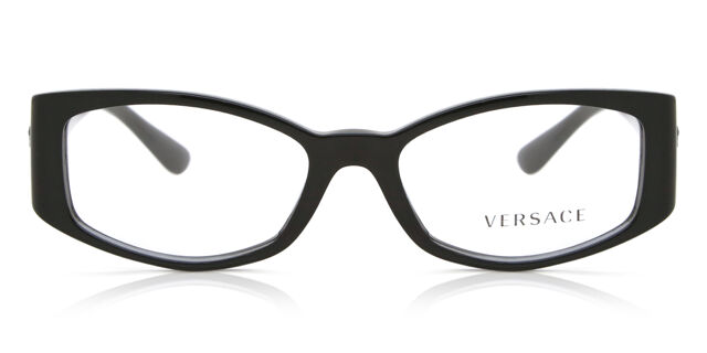 Versace VE3343 GB1 Black Eyeglasses | SmartBuyGlasses US display picture 1