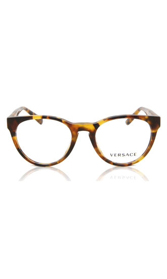 VERSACE VE1280 1433 new Gold