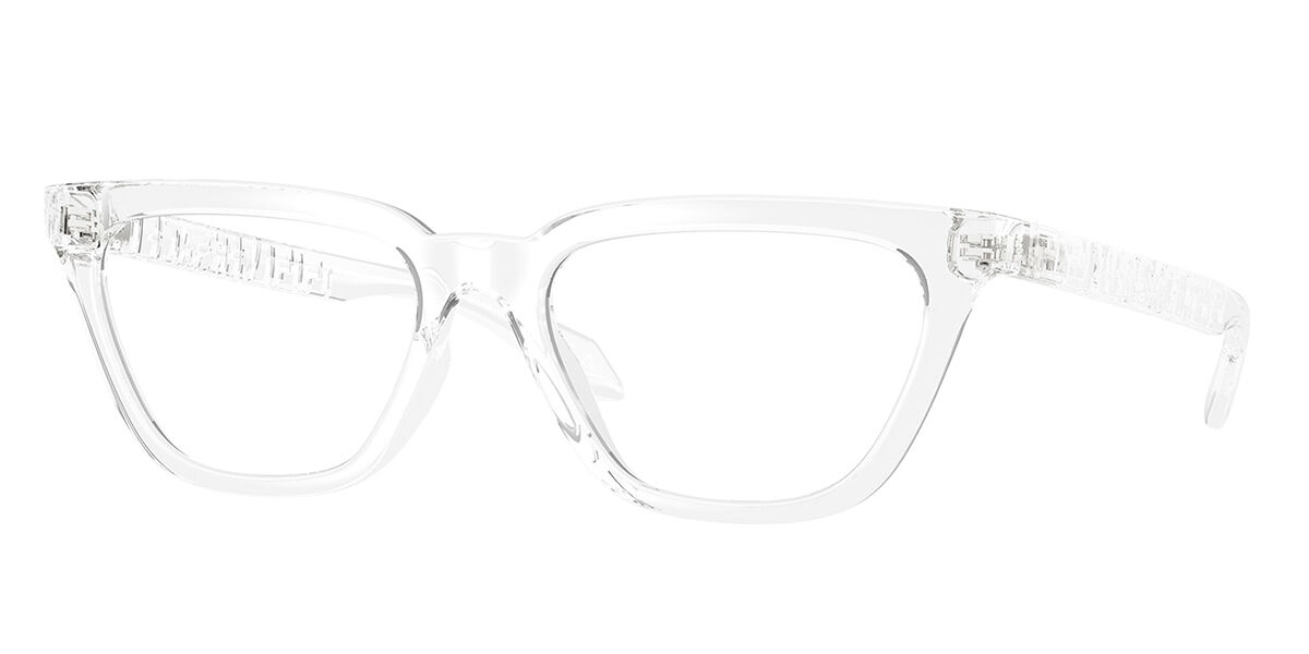 Photos - Glasses & Contact Lenses Versace VE3352U 148 Women's Eyeglasses Clear Size 53  (Frame Only)