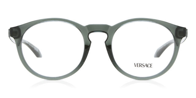 Versace VE3355U 5453 Transparent Grey Eyeglasses  display picture 2