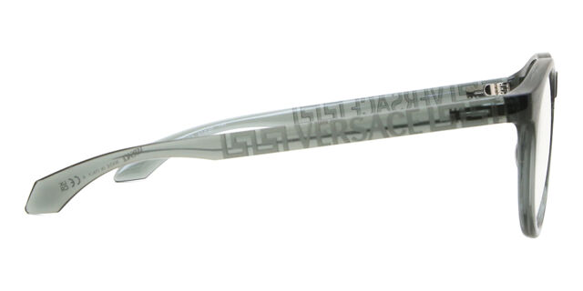 Versace VE3355U 5453 Transparent Grey Eyeglasses  display picture 2