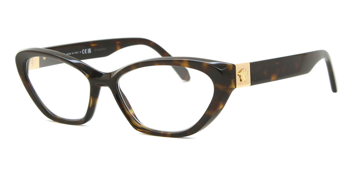 Versace VE3356 108 glasses | Buy online now | SmartBuyGlasses US