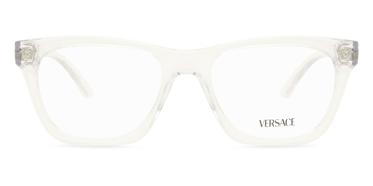 Versace VE3363U Men's Glasses, Clear, Size 52
