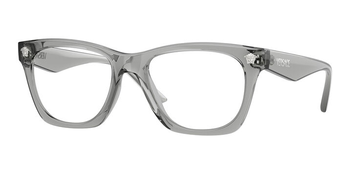 Versace VE3363U 148 Clear Eyeglasses | SmartBuyGlasses US display picture 1