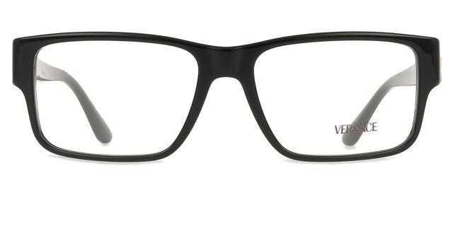 Men's Eyeglasses Versace Reading Glasses Frames Mens Versace