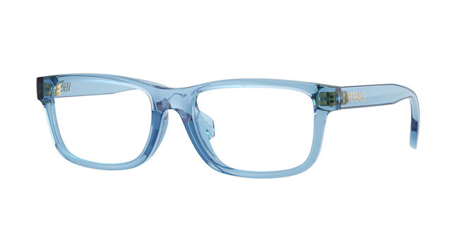 Versace VK3013U Kids 5535 Transparent Pale Blue Eyeglasses  display picture 2