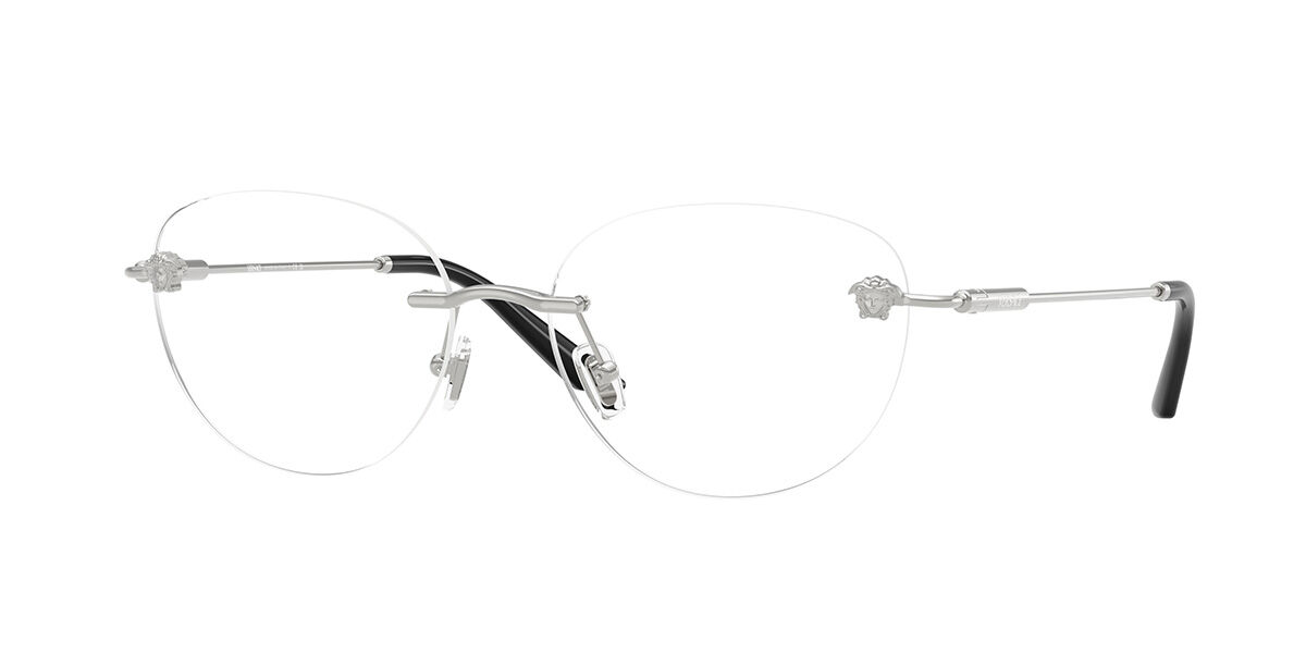 VERSACE リムレス メガネ Versace VE3363U Eyeglasses | LensCrafters