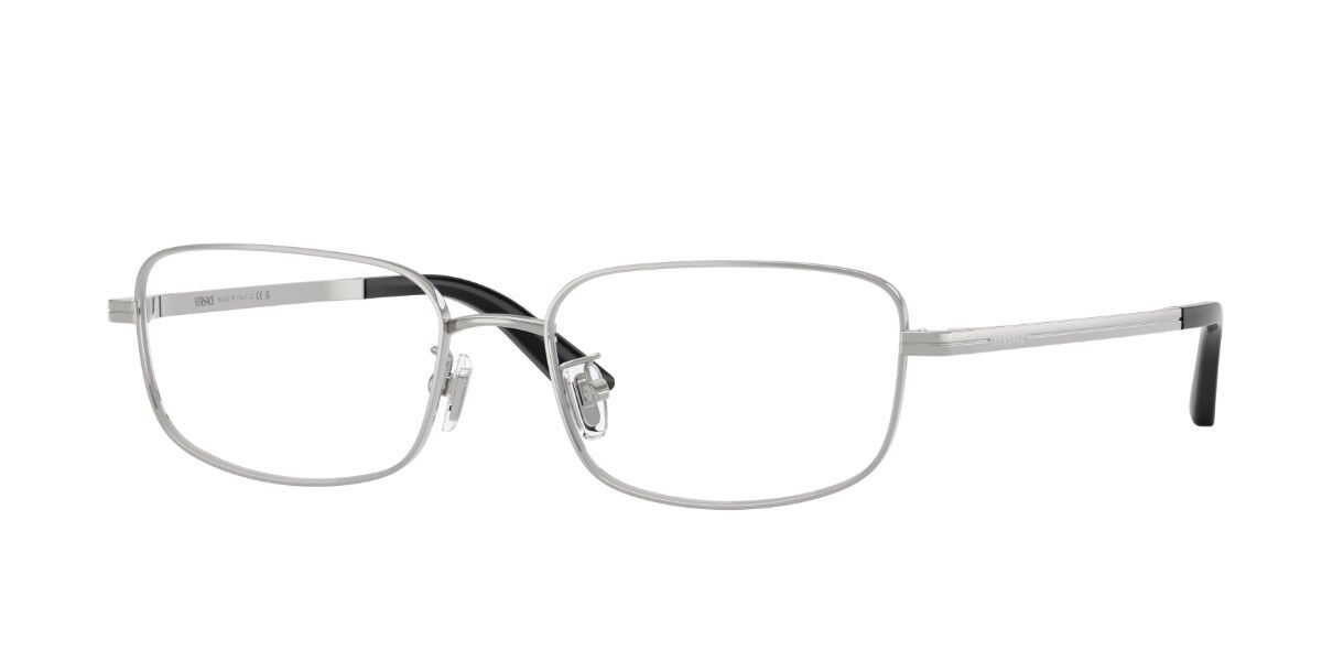 Versace VE1324D Asian Fit Women's Glasses, Silver, Size 54