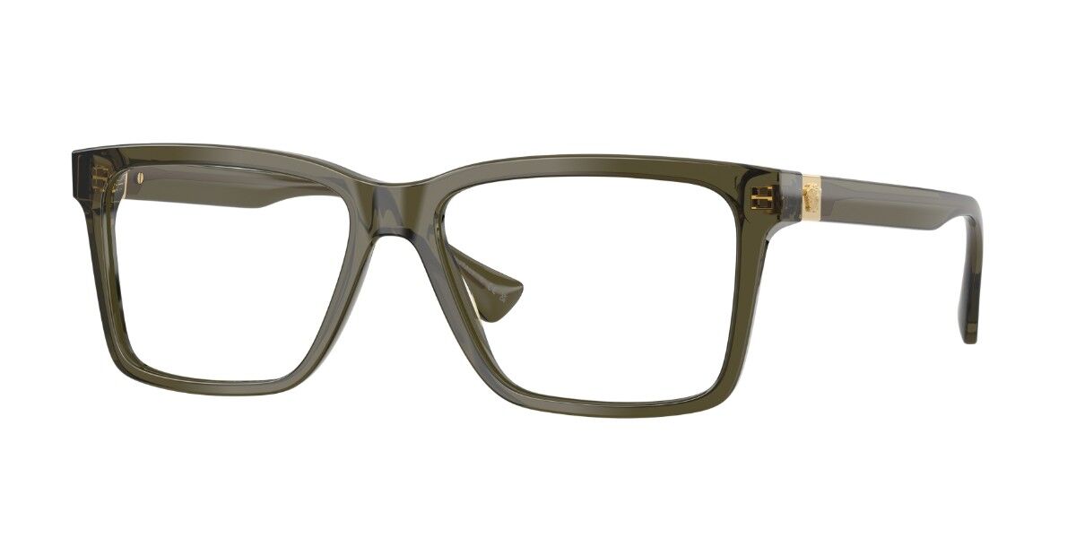 Versace VE3328 Men's Glasses, Green, Size 56
