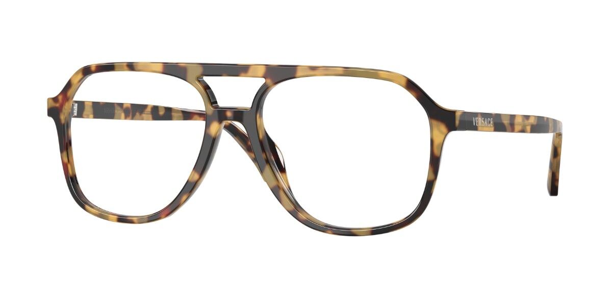 Versace VE3397U Men's Glasses, Tortoiseshell, Size 55