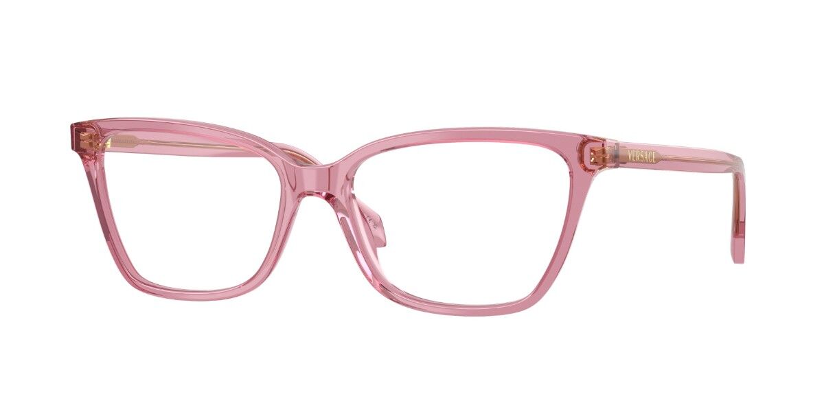 Versace VE3398 Women's Glasses, Pink, Size 53