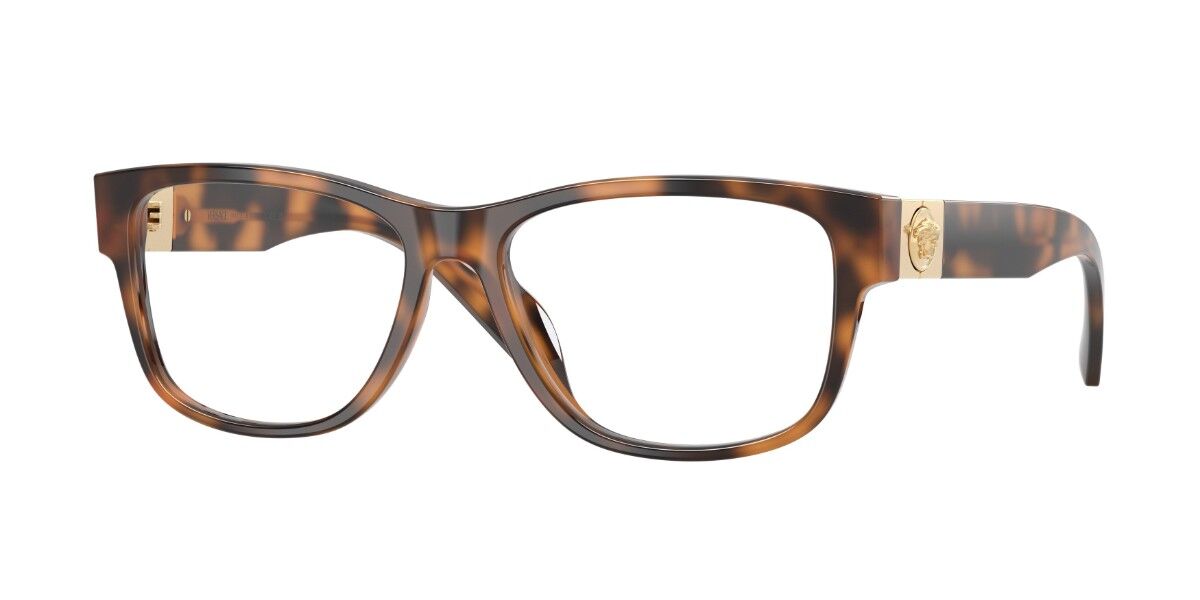 Versace VE3403U Men's Glasses, Tortoiseshell, Size 54